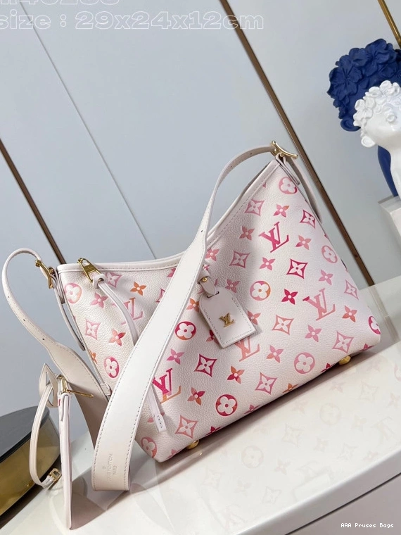 AAA Replica Ru PM-29*24*12cm VUITTON CARRYALL LOUIS 0718